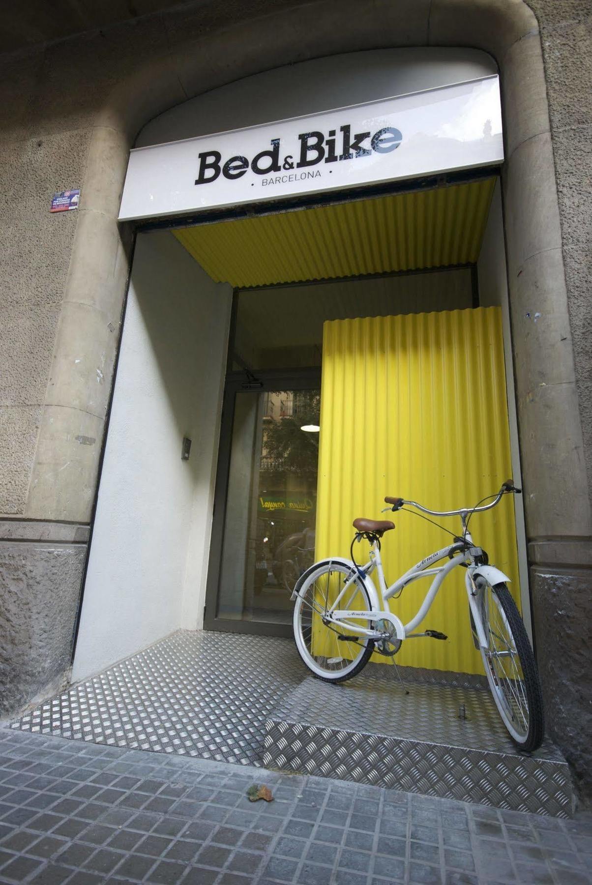 Hostel Bed & Bike Barcelona